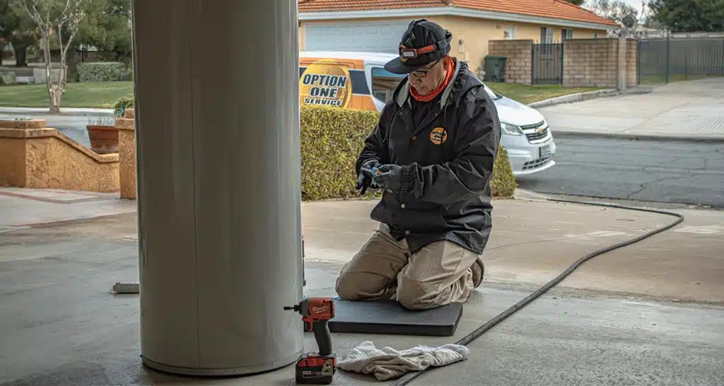 Water Heaters Repair & Installation in Phoenix Arizona