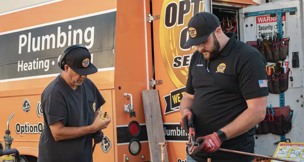 Option-One-Plumbing-Chandler-Arizona-Plumber-Whole-House-Repiping-Service Option One Plumbing Chandler Arizona Plumber Whole House Repiping Service