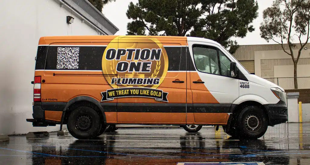 Option One Plumbing Tempe Arizona Plumber