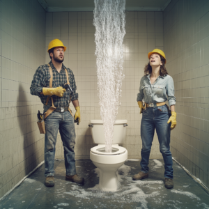 Professional Plumbers