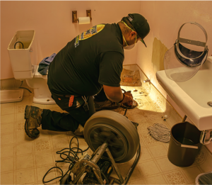 Drain Cleaning in Rancho Cucamonga