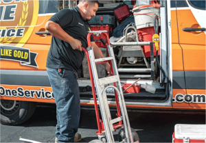 Benefits of Emergency Plumbing in Rancho Cucamonga &Why Option One Plumbers Dominate