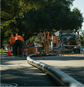 Trenchless Sewer Repair