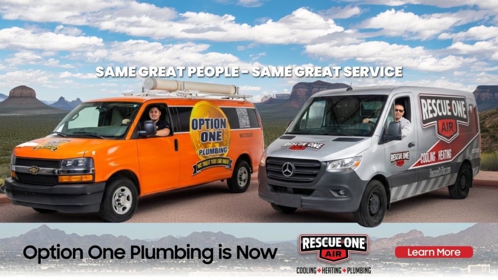 Option One Plumbing photo 3