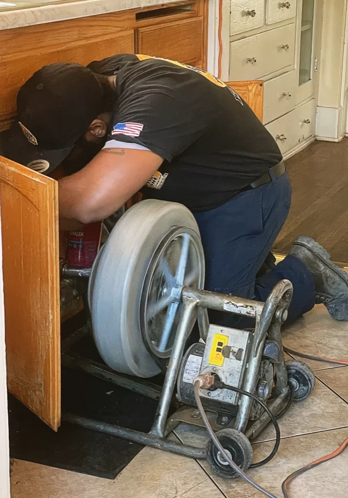 Drain Cleaning Option One Plumbing Unclog Kitchen Sink