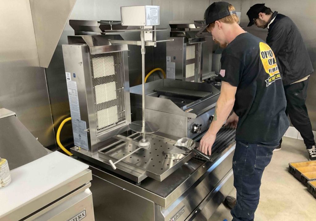Option One Plumbing - Commercial Services Charlotte North Carolina