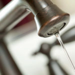 low water pressure