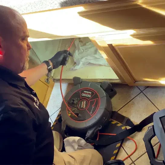 Ontario California Sewer Camera Inspection Services